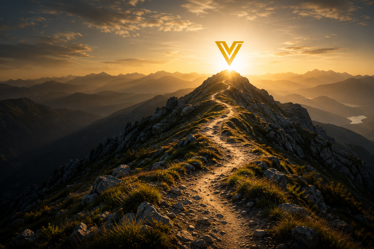 Golden Path To Summit